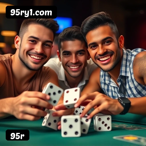 Dealers profissionais da 95r